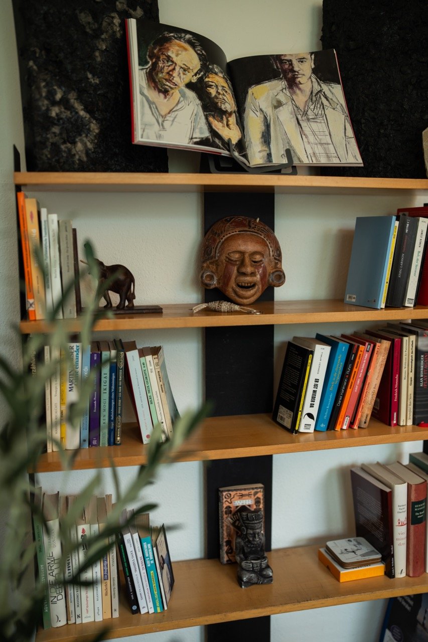 Calm counselling environment — psychotherapy Zurich