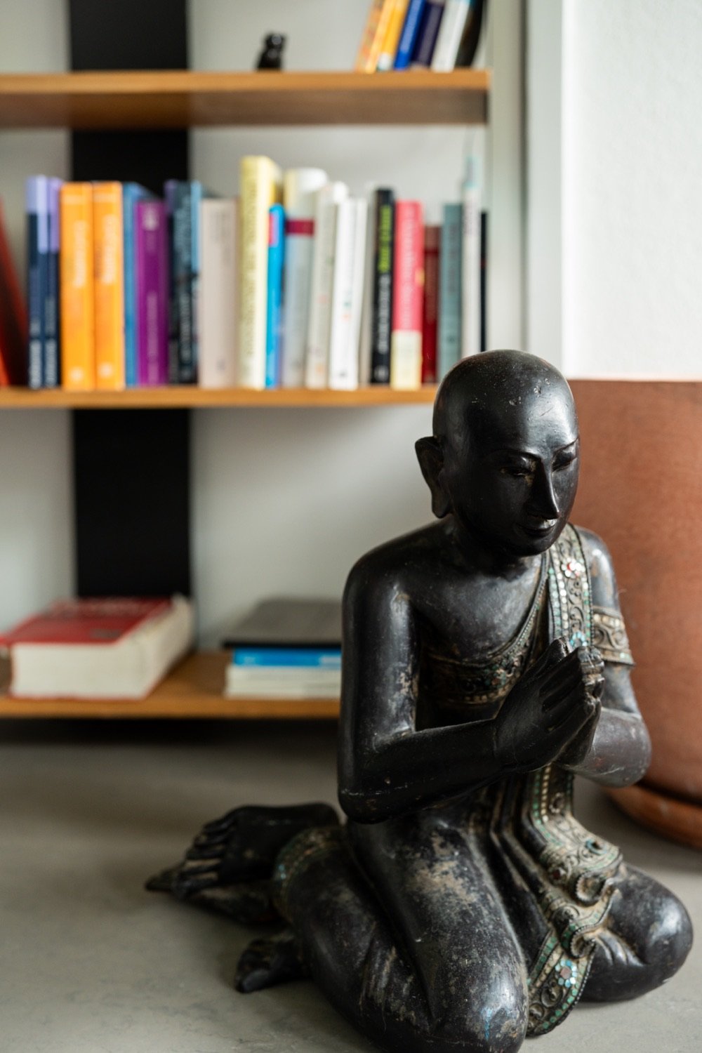 Psychotherapy session room in Zurich