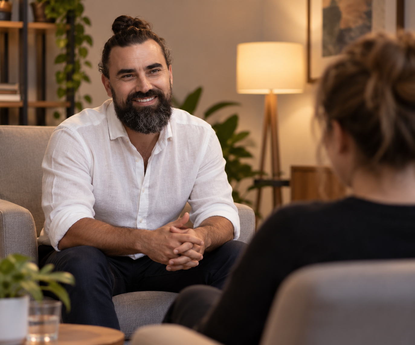 Individual Psychotherapy — psychiatry & psychotherapy practice Zurich