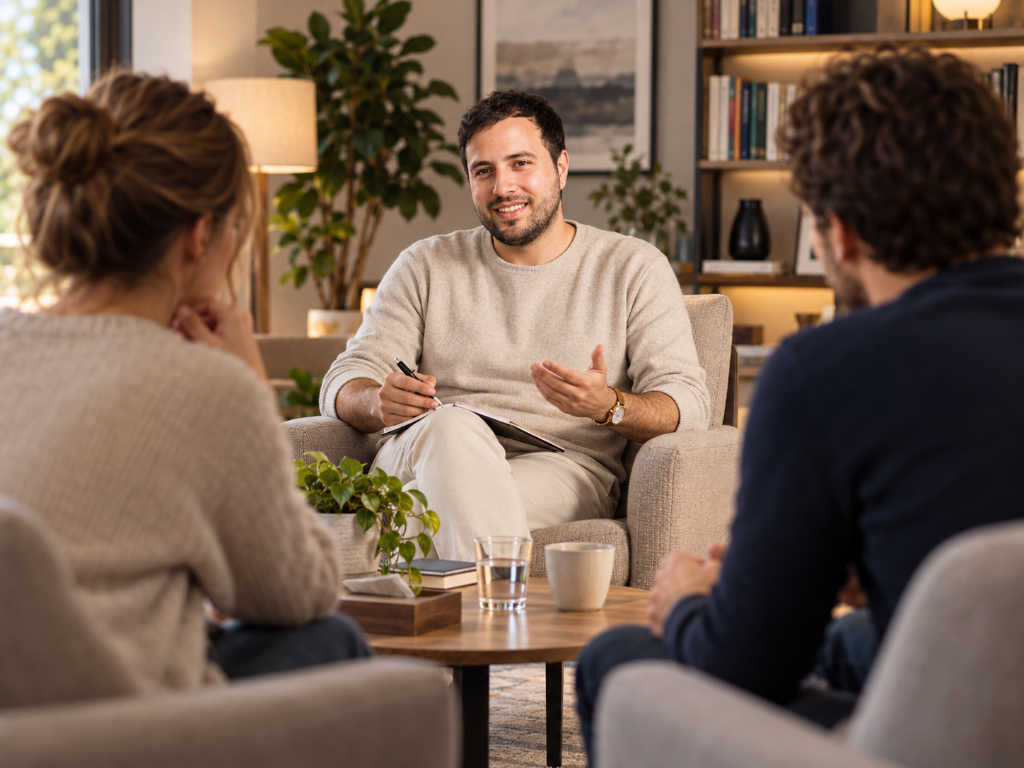 Couples & Relationship Counseling — psychiatry & psychotherapy practice Zurich