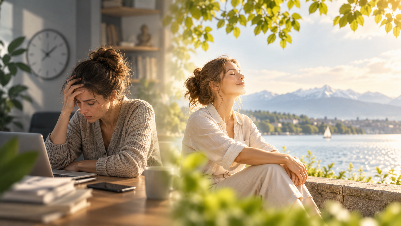 Stress & Burnout Prevention — psychiatry & psychotherapy practice Zurich