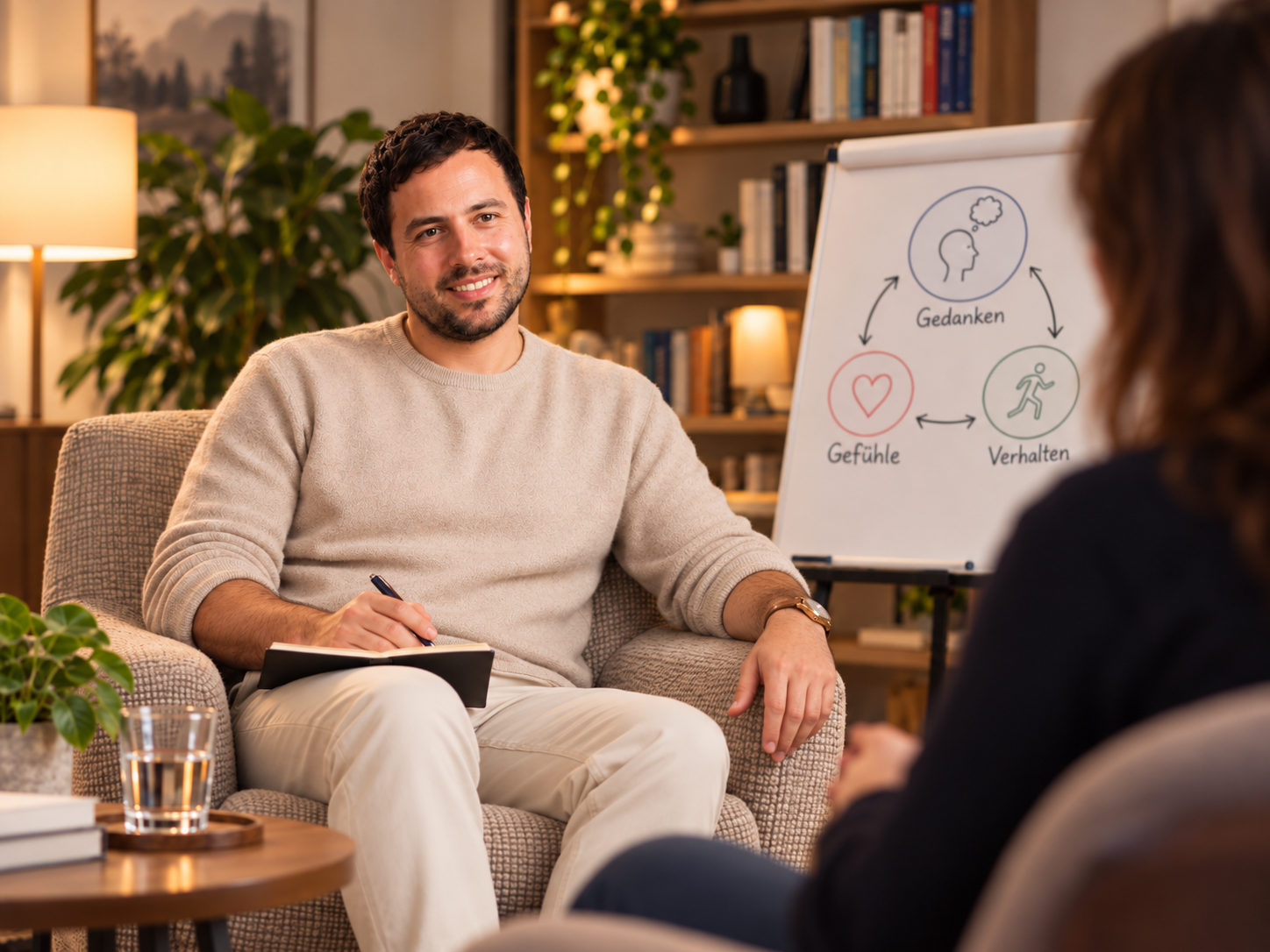 Cognitive Behavioral Therapy (CBT) — psychiatry & psychotherapy practice Zurich